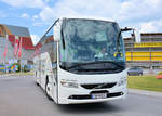 Der neue VOLVO 9700 vom Reisebus Unternehmer KALTENBRUNNER aus �sterreich.