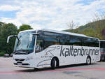 Der neue VOLVO 9700 vom Reisebus Unternehmer KALTENBRUNNER aus �sterreich.