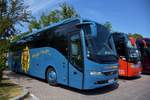 Volvo 9700 von Loacker Tour`s aus �sterreich.