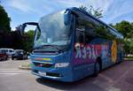 Volvo 9700 von Loacker Tour`s aus �sterreich.