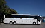 Volvo 9700 von TEMPER Reisen aus Nieder�sterreich 06/2017 in Krems.