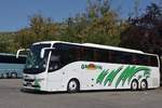 Volvo 9700 von GRONDIN Reisen aus Frankreich 06/2017 in Krems.