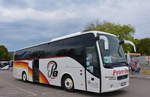 Volvo 9700 von Peter Bus aus Wien 2017 in Krems.