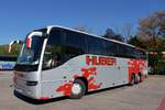 Volvo 9700 von Huber Reisen aus �sterreich 2017 in Krems.