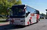 Volvo 9700 von Huber Reisen aus �sterreich 2017 in Krems.