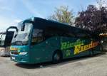 Volvo 9700 von Rieder Reisen aus �sterreich 2017 in Krems.
