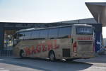 Volvo 9700 von Magerl Reisen aus �sterreich 09/2017 in Krems.