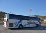 Volvo 9700 von Hafner Reisen aus �sterreich 2017 in Krems.