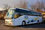 VOLVO 9700 von N�L Reisen aus Nieder�sterreich im Dez.