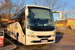 VOLVO 9700 von N�L Reisen aus Nieder�sterreich im Dez.