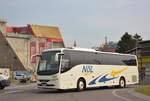 Volvo 9700 von N�L Reisen aus �sterreich im Mai 2017 in Krems.