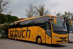 Volvo 9700 von Schuch Reisen aus �sterreich 2018 in Krems.