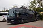 Volvo 9700 aus �sterreich 2018 in Krems gesehen.