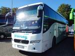 Volvo 9700 von Touring/Globtour aus Bosnien-Herzegowina in Berlin.