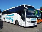 Volvo 9700 von Touring/Globtour aus Bosnien-Herzegowina in Berlin.