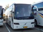 Volvo 9700 von Busforsyningen aus D�nemark in Hannover.