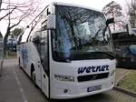 Volvo 9700 von Werner aus Deutschland in Binz.