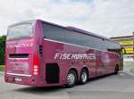 VOLVO 9700 von FISCHWENGER / �sterreich am 25.5.2013 in Krems an der Donau.
