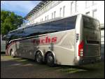 Volvo 9900 von Fuchs aus �sterreich in Bergen.