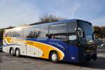 Volvo 9900 von Ebner Reisen/�sterreich im Okt.