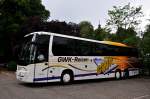 Volvo 9900 von GWK-G�nther Wolf Reisen aus Deutschland am 13.Mai 2014 in Krems.