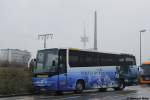 Dieser Volvo 9900 geh�rt der Firma Haas Reisen aus Stolberg-Mausbach.