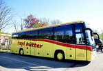 Volvo 9900 von Karl H�tter Reisen aus der Steiermark/�sterreich in Krems gesehen.