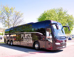 Volvo 9900 von Platzl Reisen aus �sterreich in Krems gesehen.