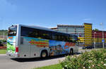 Volvo 9900 von Pulayreisen.at in Krems unterwegs.