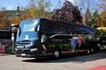 Volvo 9900 von Busreisen SCHWARZ aus �sterreich in Krems.
