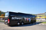 Volvo 9900 von Busreisen SCHWARZ aus �sterreich in Krems.