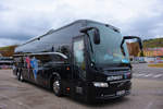 Volvo 9900 von Schwarz Reisen aus �sterreich in Krems.