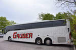Volo 9900 vom Verkehrsbetrieb GRUBER aus �sterreich in Krems.