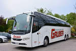 Volo 9900 vom Verkehrsbetrieb GRUBER aus �sterreich in Krems.