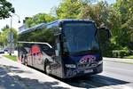 Volvo 9900 von OTTO Reisen aus Graz/�sterreich in Krems.