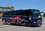 Volvo 9900 von OTTO Reisen aus Graz/�sterreich in Krems.