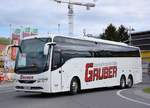 Volvo 9900 von den Verkehrsbetrieben GRUBER aus �sterreich in Krems.
