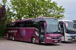 Volvo 9900 von Fischwenger Reisen aus �sterreich in Krems.