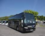 Volvo 9900 von SCHWARZ Reisen aus �sterreich.