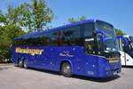 Volvo 9900 von Wiesinger Reisen aus �sterreich.