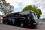 Volvo 9900 von Schwarz Reisen aus �sterreich 06/2017 in Krems.