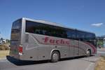 Volvo 9900 von Fuchs Reisen aus �sterreich 6/2017 in Krems.
