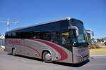 Volvo 9900 von Fuchs Reisen aus �sterreich 6/2017 in Krems.