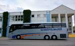 Volvo 9900 von Schr�felbauer Reisen aus �sterreich 06/2017 in Krems.