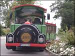  Bummelzug  bei der Festung K�nigsstein.