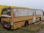 Ikarus 260 in Stavenhagen.