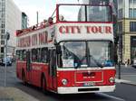 MAN SD 200 von Eick's Rundfahrten Berlin aus Deutschland in Berlin.
