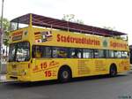 MAN SD 200 von Berolina aus Deutschland in Berlin.