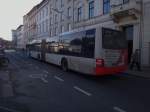 0712 auf Linie 601 an der Poppelsdorfer Allee