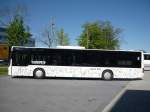Neuer MAN-Lions-City mit Euro6-Motor am Busforum in M�nchen am 17.04.2014
